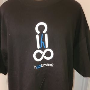 Hoobastank band shirt mens xl black softcore